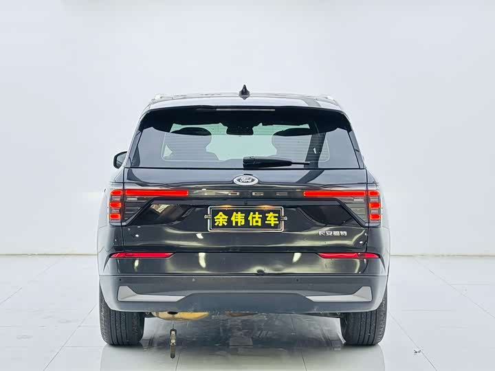 Фото 6 - Ford Edge