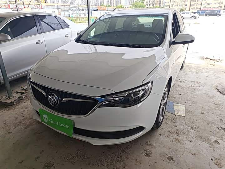 Zdjęcie 1 - Buick Excelle GT