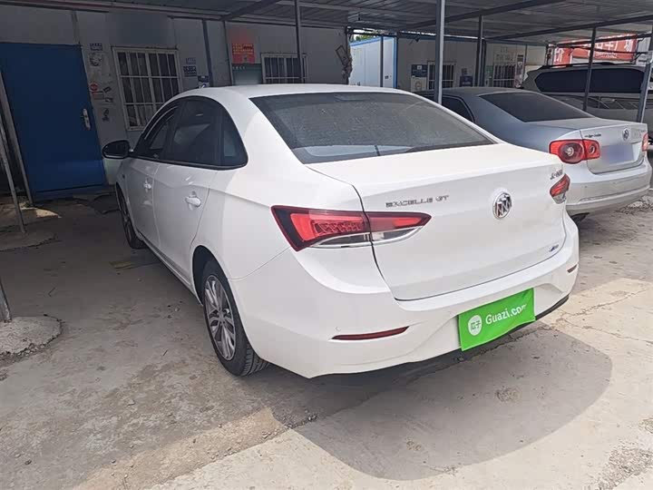 Zdjęcie 5 - Buick Excelle GT