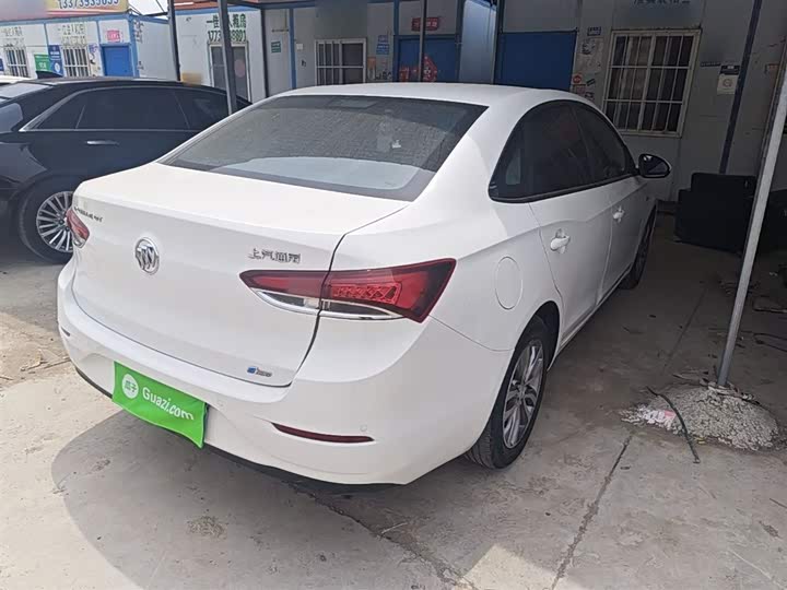 Zdjęcie 7 - Buick Excelle GT