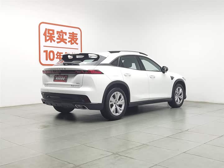 2022 Bestune B70S