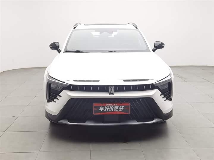 2022 Bestune B70S