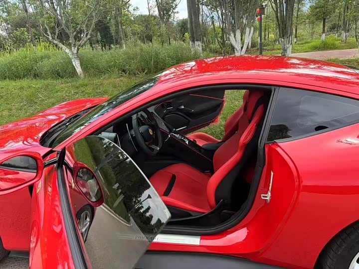 Ferrari Roma 2020 2020款 3.9T V8