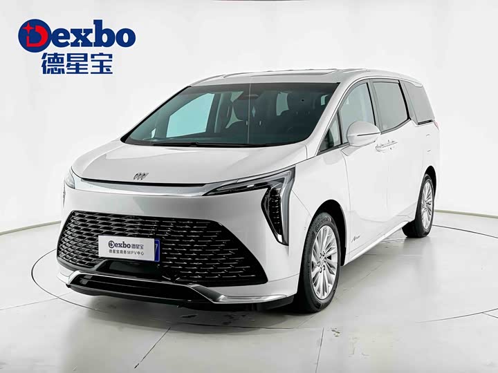 Buick GL8 Century 2025 2025款 2.0T 六座蕴世版