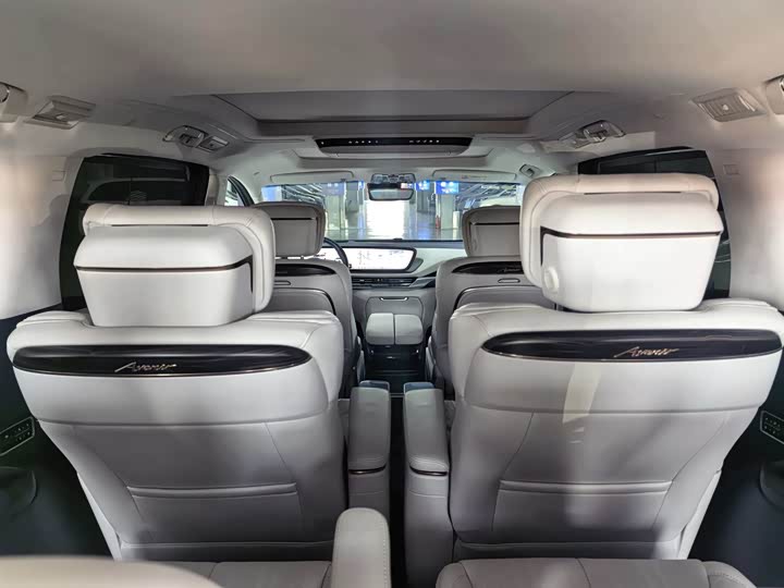 Buick GL8 Century 2025 2025款 2.0T 六座蕴世版