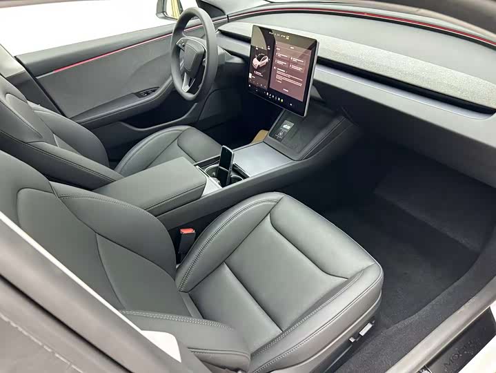Tesla Model 3 2025 2025款 后轮驱动版