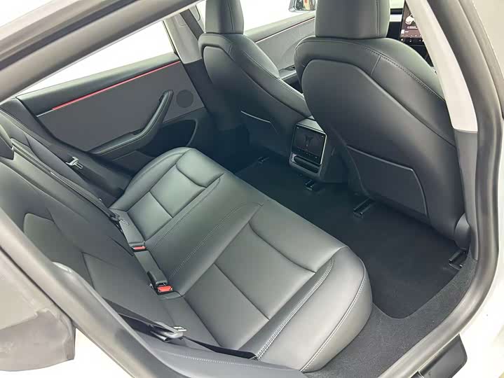 Tesla Model 3 2025 2025款 后轮驱动版