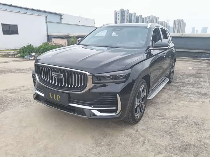 Zdjęcie 1 - Geely Monjaro