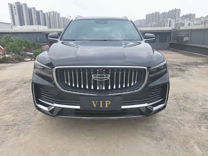 Zdjęcie 2 - Geely Monjaro