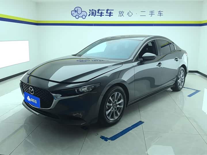 Photo 1 - Mazda 3 (Axela)