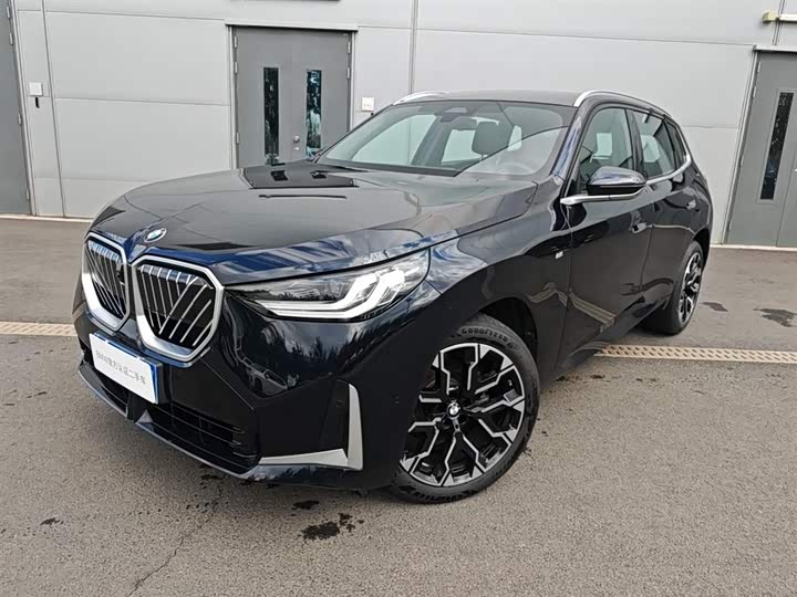 Фото 1 - BMW X3
