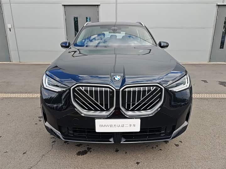 Фото 4 - BMW X3