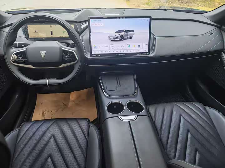 Changan Deepal SL03 2023 2023款 200Max增程版