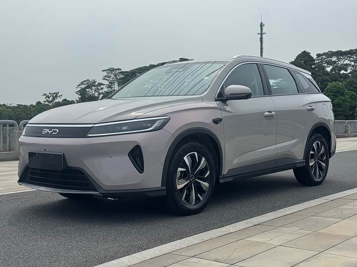 BYD Sea Lion 05 DM-i Hybrid 2025 2025款 DM-i 智驾版 115KM尊荣型