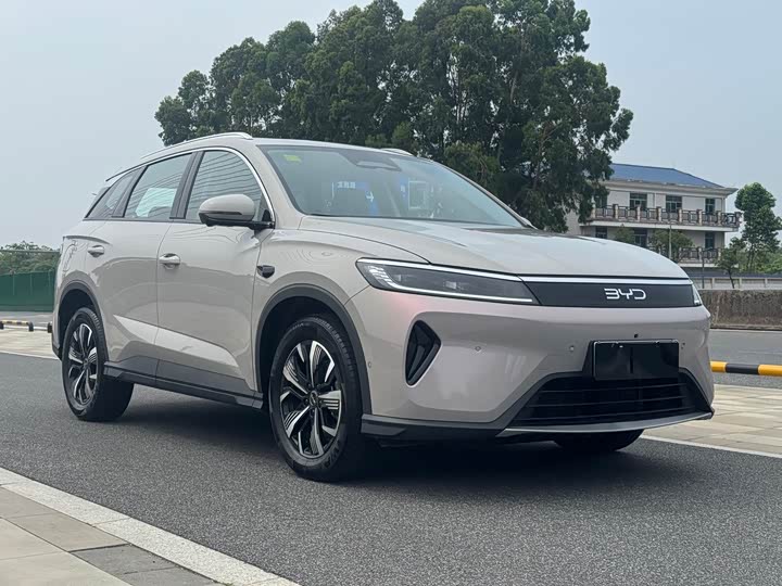 BYD Sea Lion 05 DM-i Hybrid 2025 2025款 DM-i 智驾版 115KM尊荣型