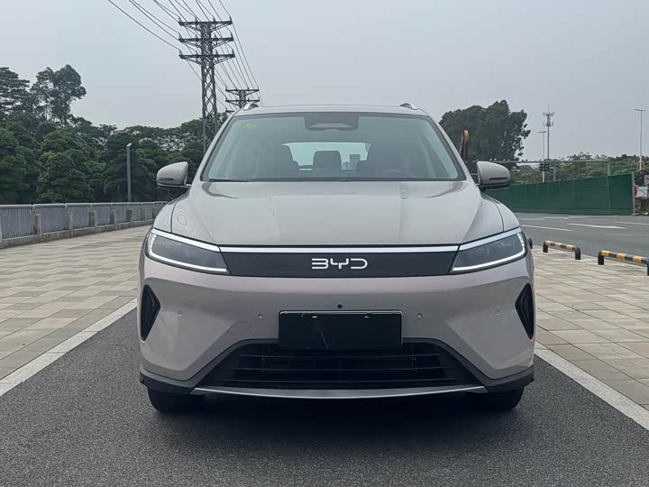 BYD Sea Lion 05 DM-i Hybrid 2025 2025款 DM-i 智驾版 115KM尊荣型