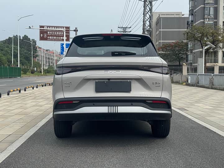 BYD Sea Lion 05 DM-i Hybrid 2025 2025款 DM-i 智驾版 115KM尊荣型
