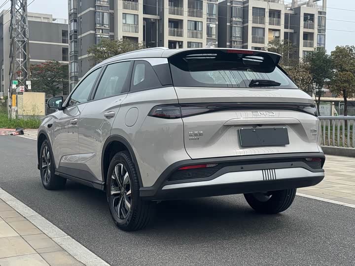 BYD Sea Lion 05 DM-i Hybrid 2025 2025款 DM-i 智驾版 115KM尊荣型