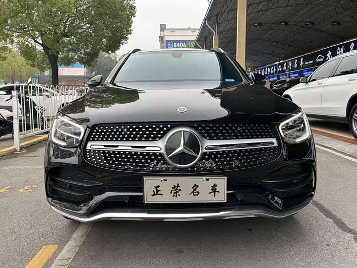 Фото 2 - Mercedes-Benz GLC-Class