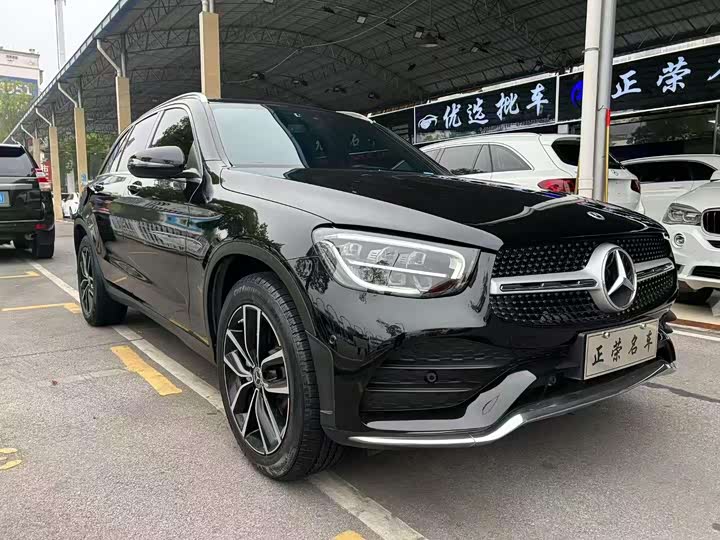 Фото 3 - Mercedes-Benz GLC-Class