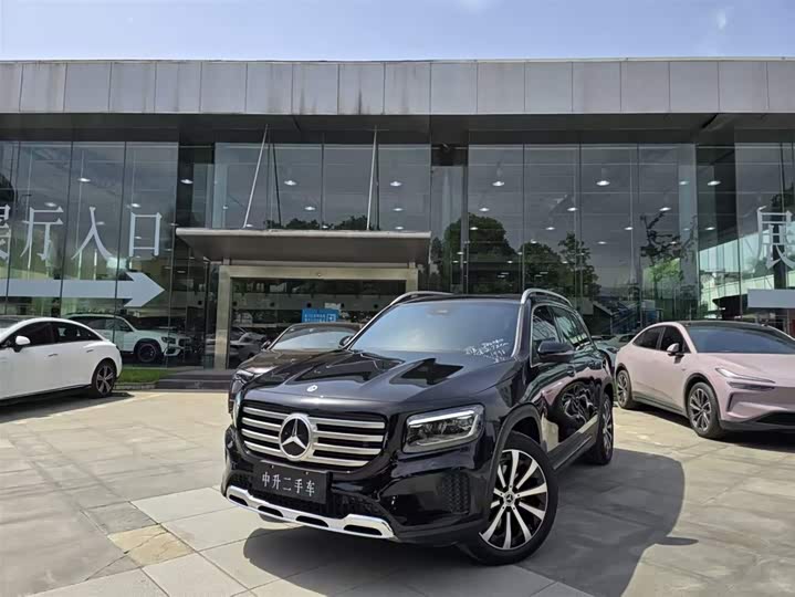 Zdjęcie 1 - Mercedes-Benz GLB-Class