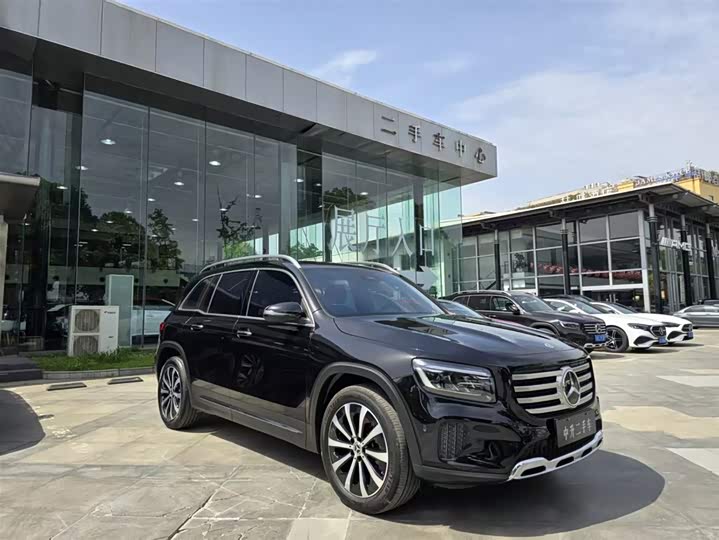 Zdjęcie 3 - Mercedes-Benz GLB-Class