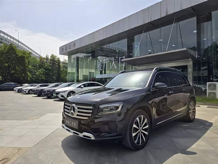Zdjęcie 4 - Mercedes-Benz GLB-Class