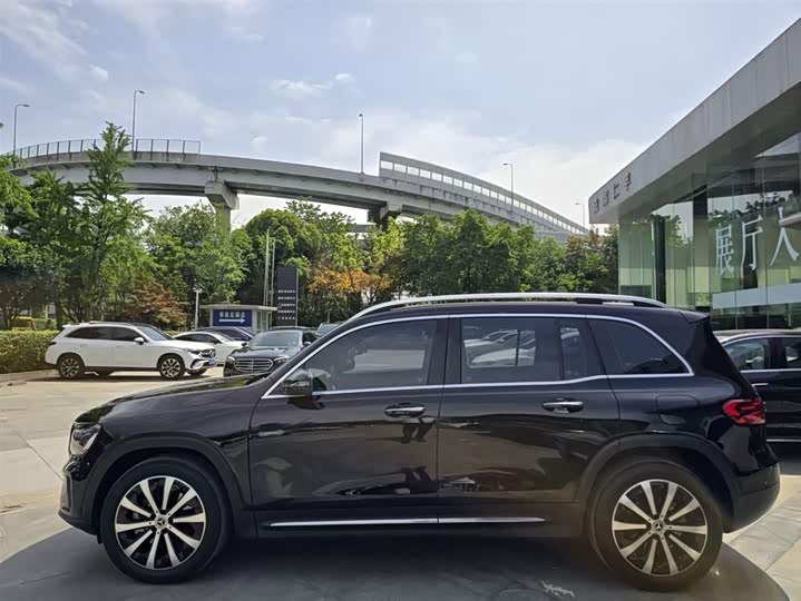 Zdjęcie 6 - Mercedes-Benz GLB-Class