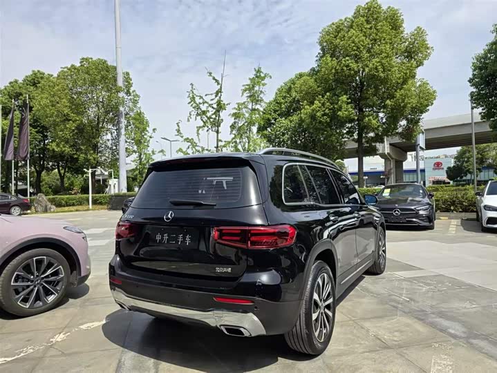 Zdjęcie 8 - Mercedes-Benz GLB-Class