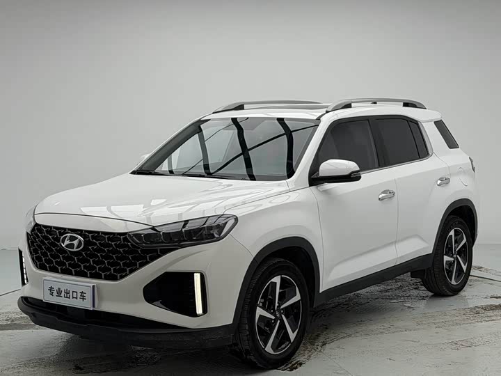 Zdjęcie 1 - Hyundai ix35 (Mufasa)