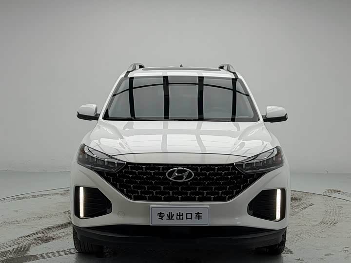 Zdjęcie 2 - Hyundai ix35 (Mufasa)