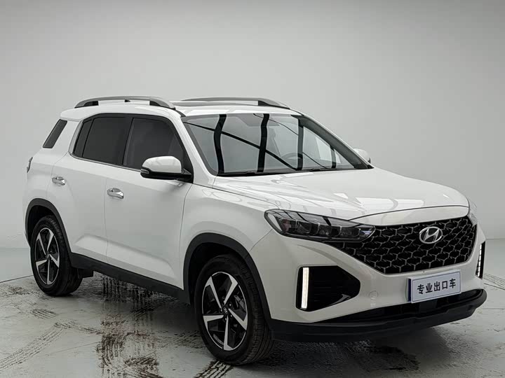 Zdjęcie 3 - Hyundai ix35 (Mufasa)