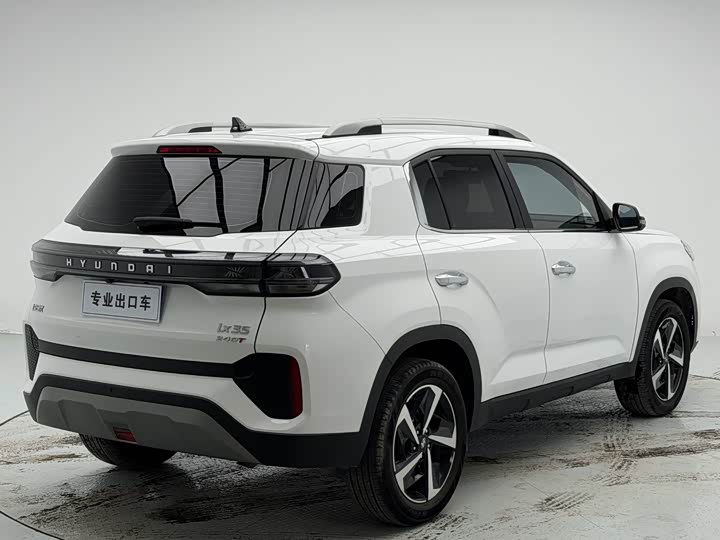 Zdjęcie 4 - Hyundai ix35 (Mufasa)