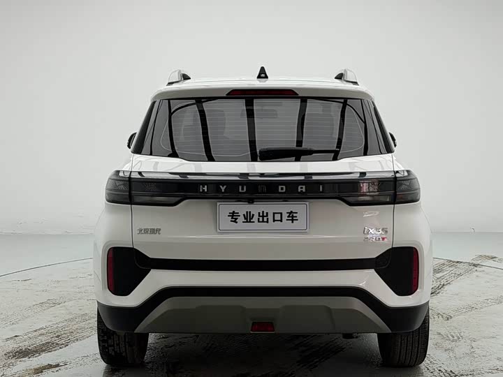 Zdjęcie 5 - Hyundai ix35 (Mufasa)