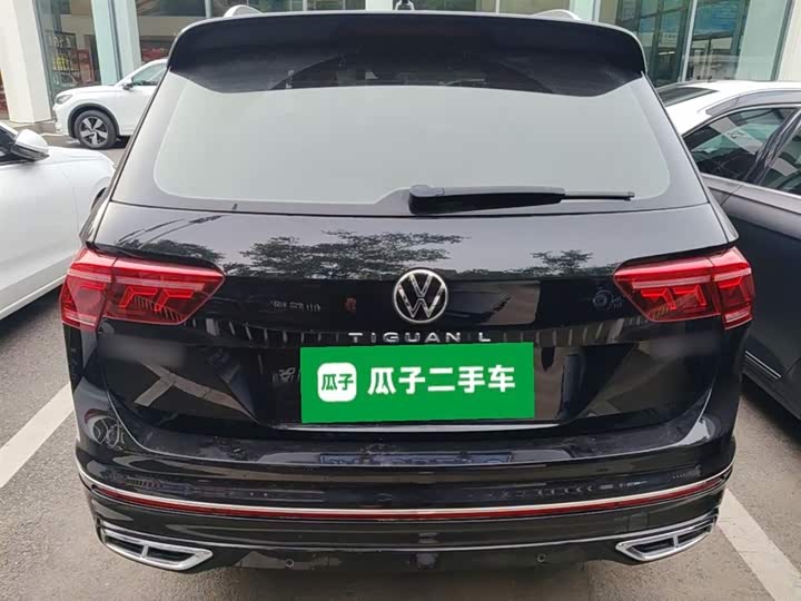 Фото 6 - Volkswagen Tiguan L Pro