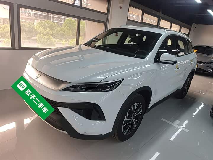 BYD Song Pro Hybrid 2026 2026款 DM-i 133KM进取型