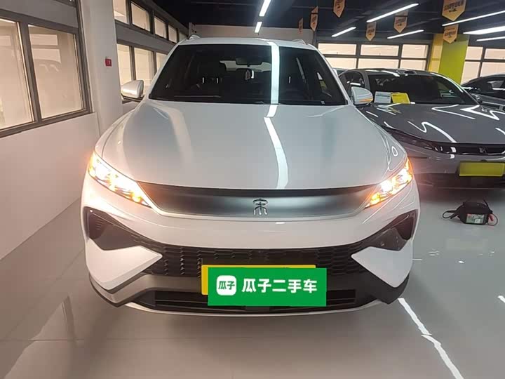 BYD Song Pro Hybrid 2026 2026款 DM-i 133KM进取型