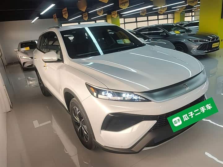 BYD Song Pro Hybrid 2026 2026款 DM-i 133KM进取型