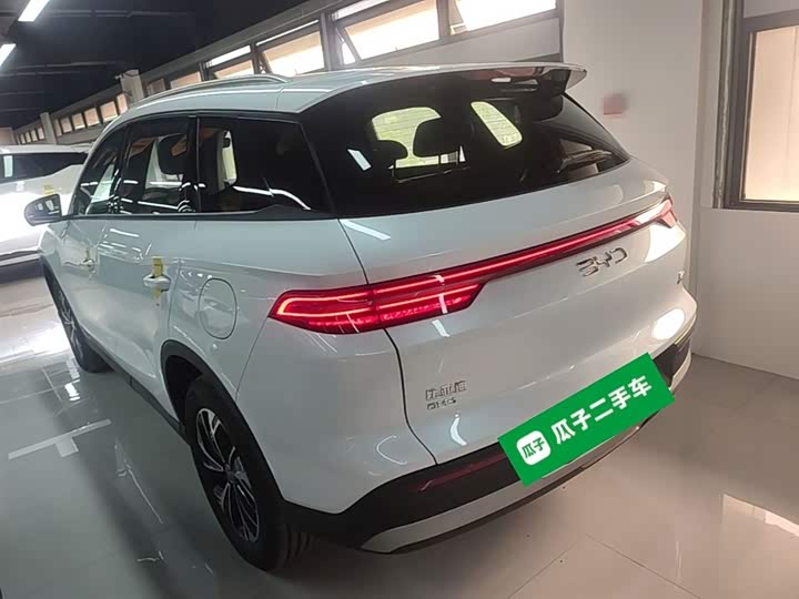 BYD Song Pro Hybrid 2026 2026款 DM-i 133KM进取型