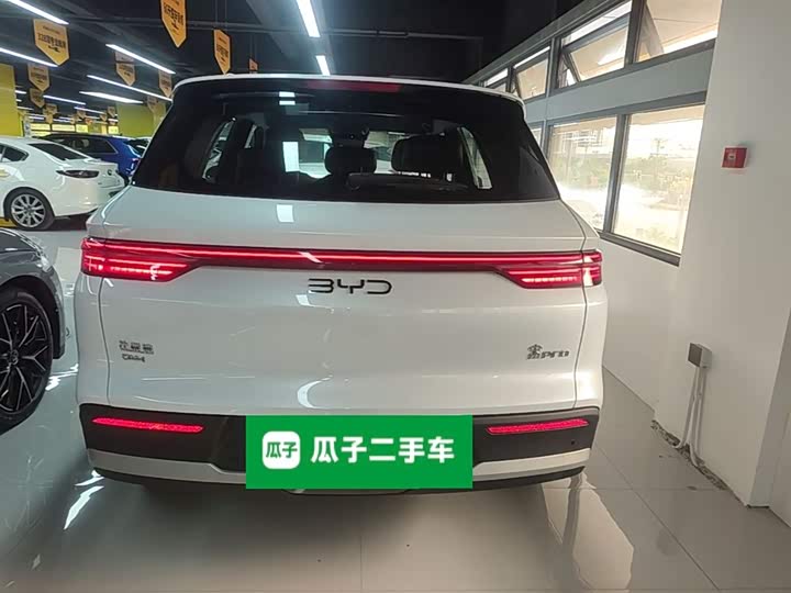 BYD Song Pro Hybrid 2026 2026款 DM-i 133KM进取型