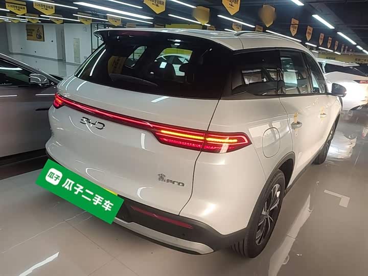 BYD Song Pro Hybrid 2026 2026款 DM-i 133KM进取型