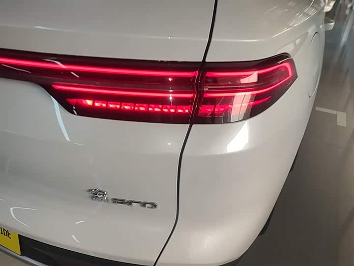 BYD Song Pro Hybrid 2026 2026款 DM-i 133KM进取型