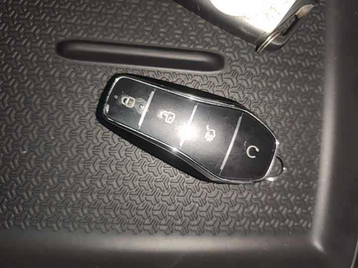 BYD Song Pro Hybrid 2026 2026款 DM-i 133KM进取型