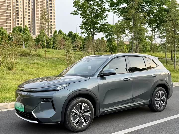 Geely Galaxy Starship 7 2025 2025款 120km 探索+版