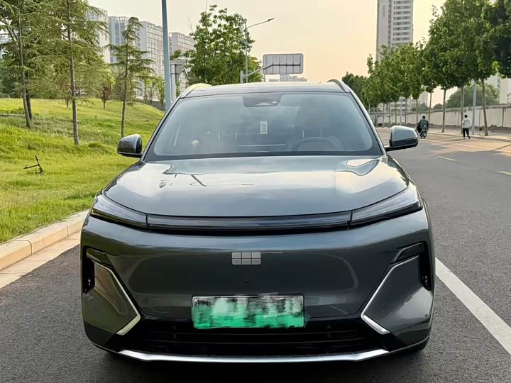 Geely Galaxy Starship 7 2025 2025款 120km 探索+版