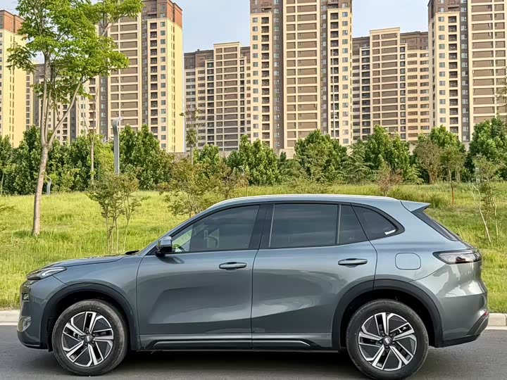 Geely Galaxy Starship 7 2025 2025款 120km 探索+版