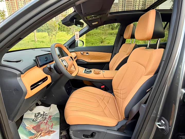 Geely Galaxy Starship 7 2025 2025款 120km 探索+版