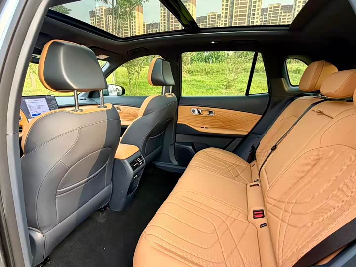 Geely Galaxy Starship 7 2025 2025款 120km 探索+版