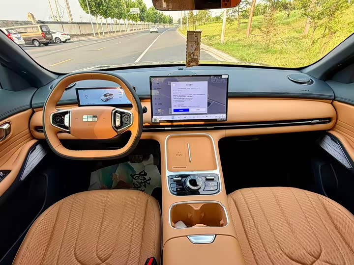 Geely Galaxy Starship 7 2025 2025款 120km 探索+版
