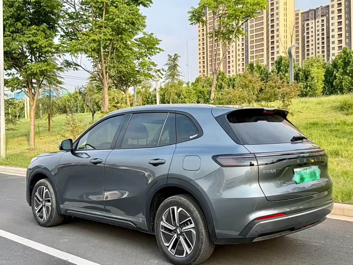 Geely Galaxy Starship 7 2025 2025款 120km 探索+版